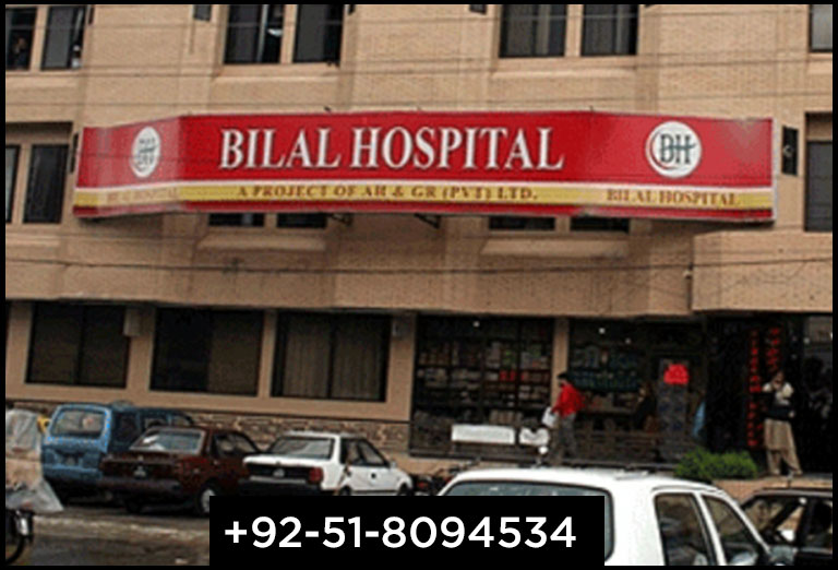 Bilal Hospital Yellow Pages of Pakistan